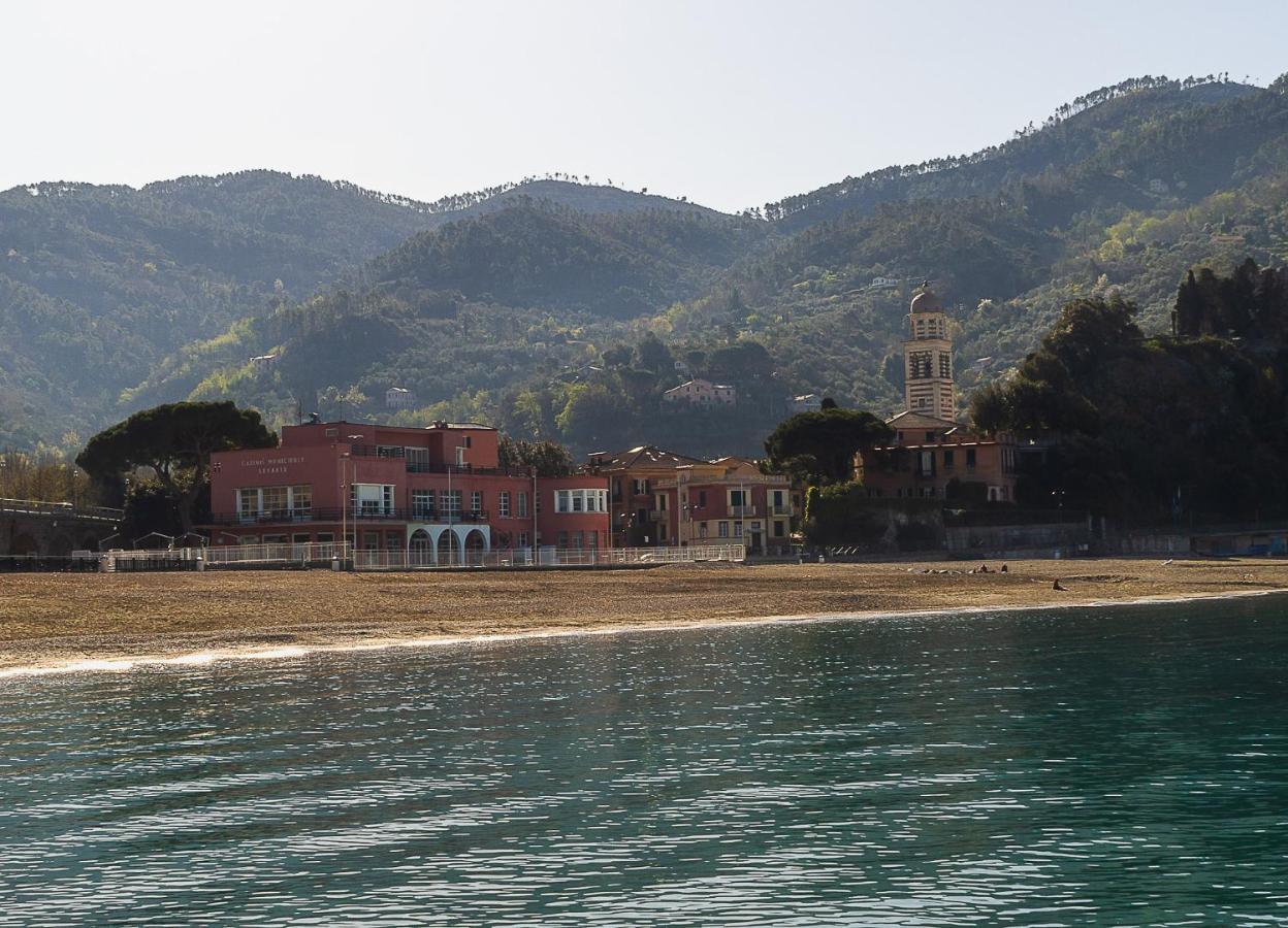 Casa Sandrina Levanto Luaran gambar
