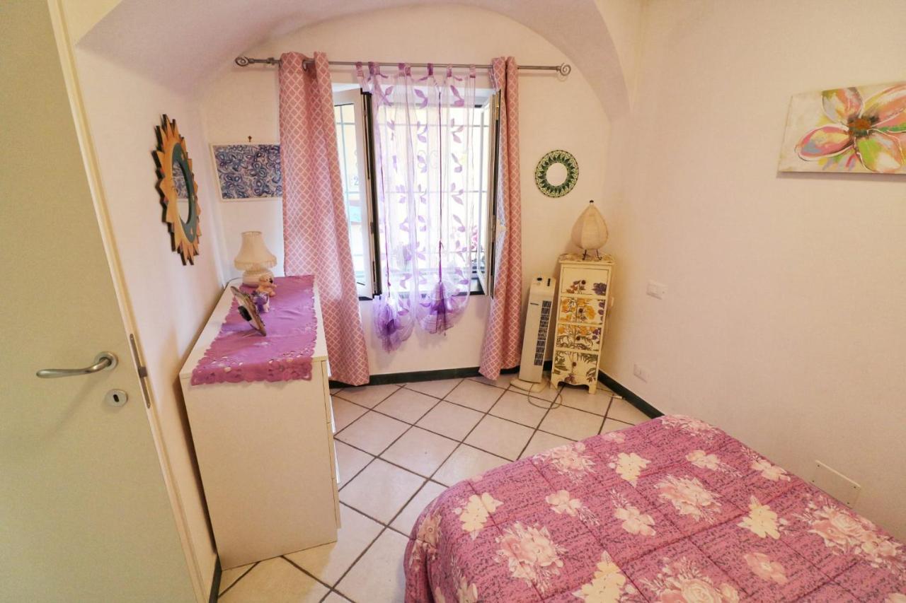 Casa Sandrina Levanto Luaran gambar