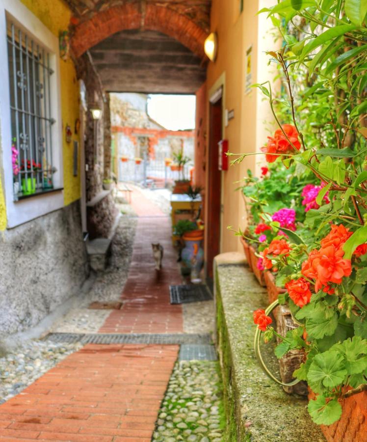 Casa Sandrina Levanto Luaran gambar