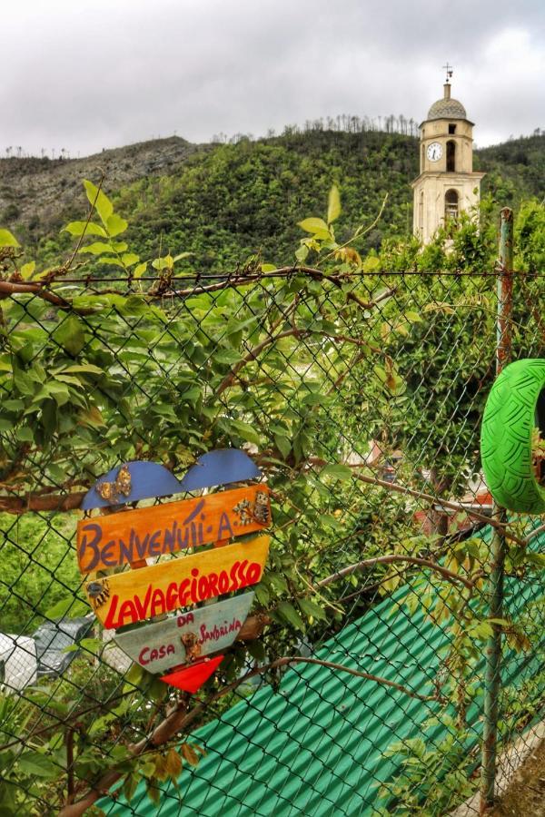 Casa Sandrina Levanto Luaran gambar