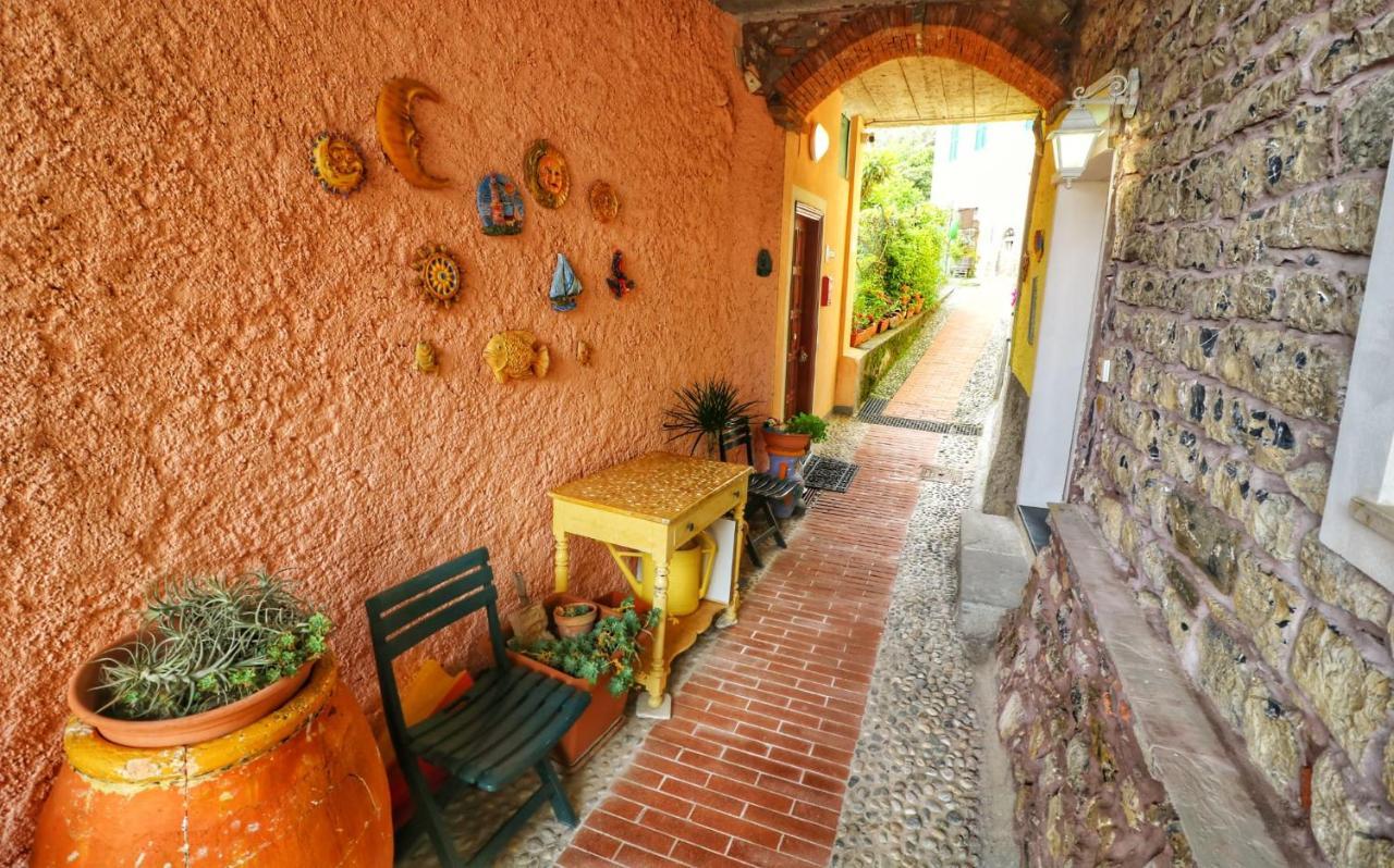 Casa Sandrina Levanto Luaran gambar