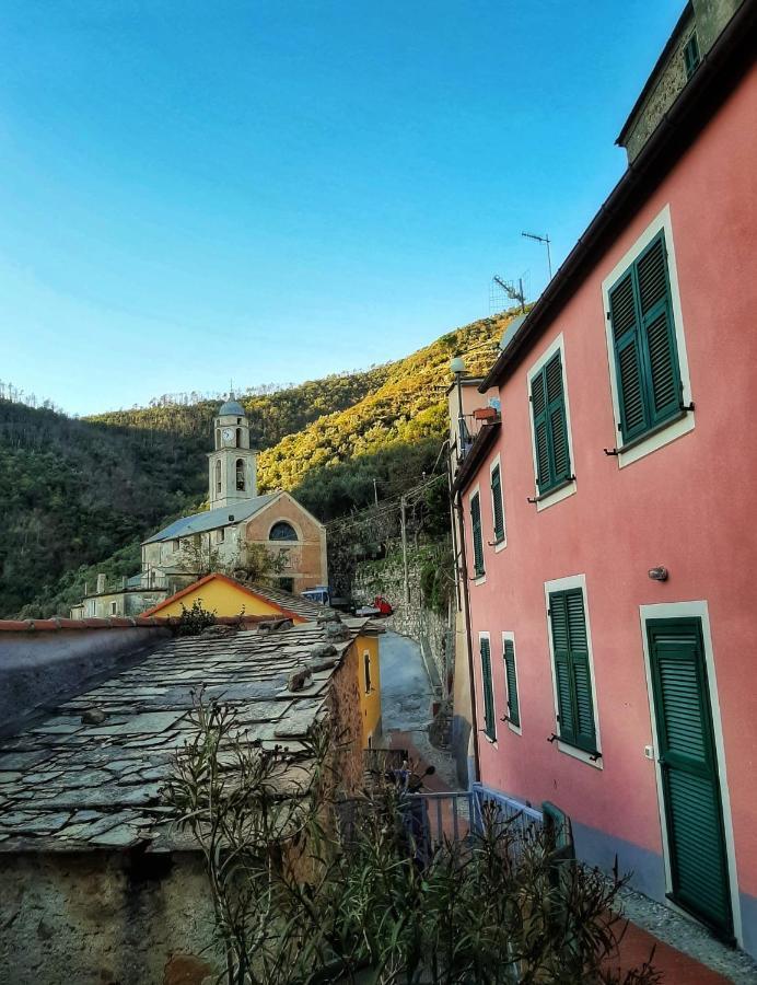 Casa Sandrina Levanto Luaran gambar