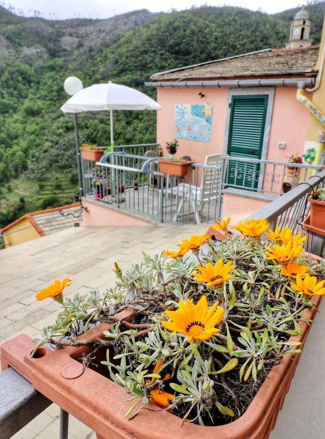 Casa Sandrina Levanto Luaran gambar