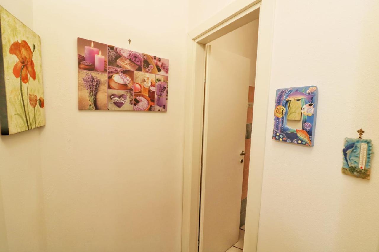 Casa Sandrina Levanto Luaran gambar