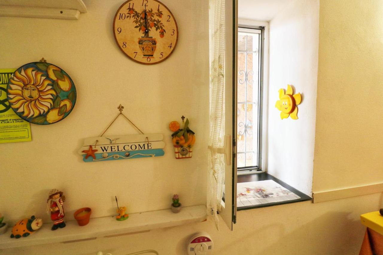 Casa Sandrina Levanto Luaran gambar