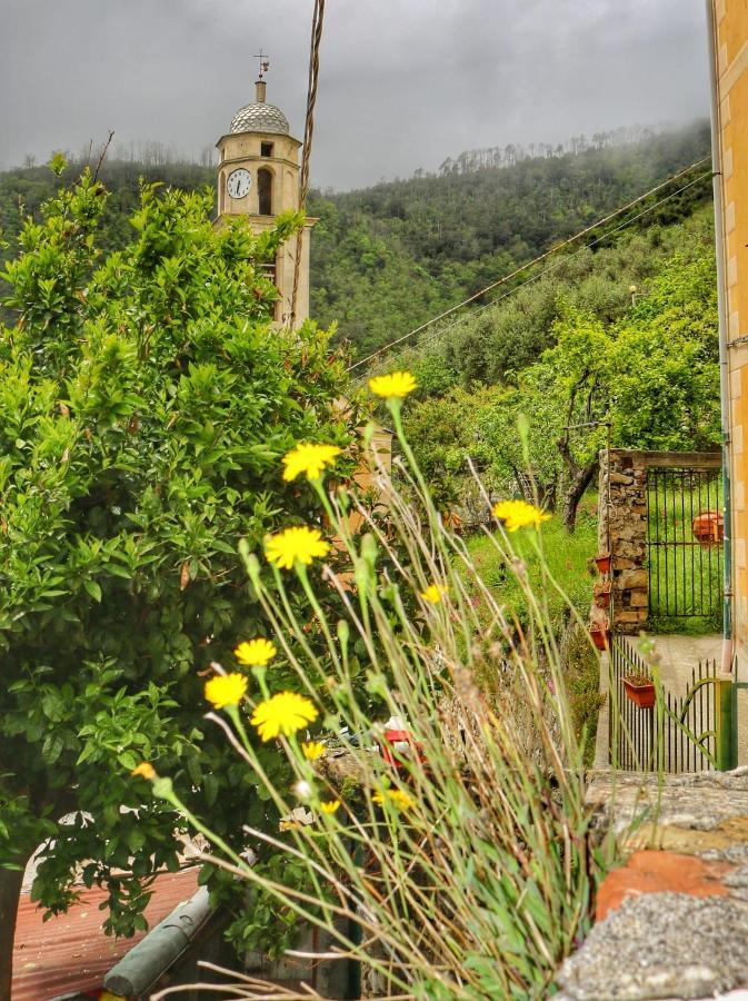 Casa Sandrina Levanto Luaran gambar