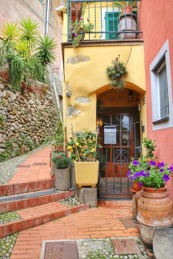 Casa Sandrina Levanto Luaran gambar