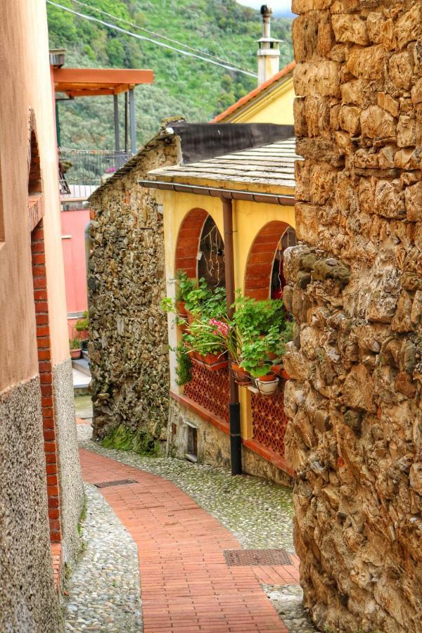 Casa Sandrina Levanto Luaran gambar
