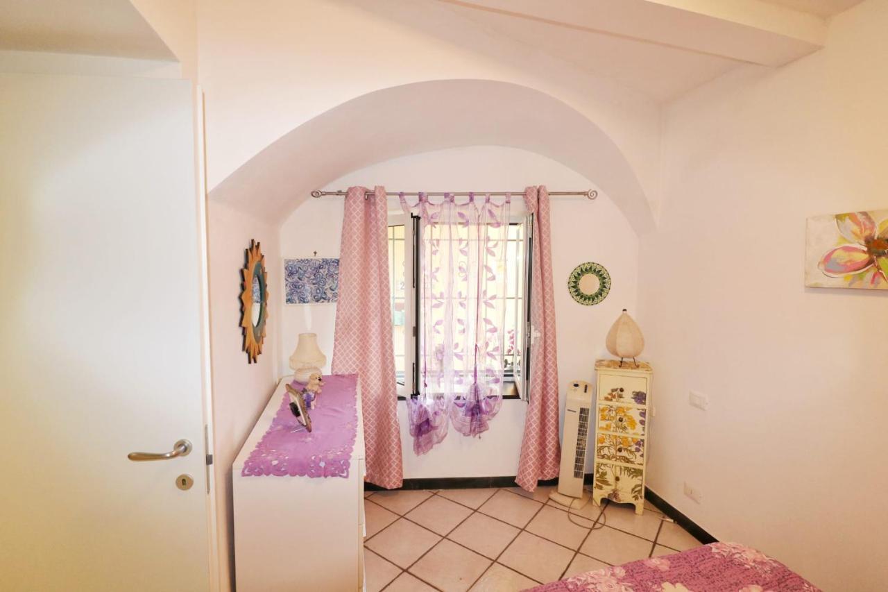 Casa Sandrina Levanto Luaran gambar