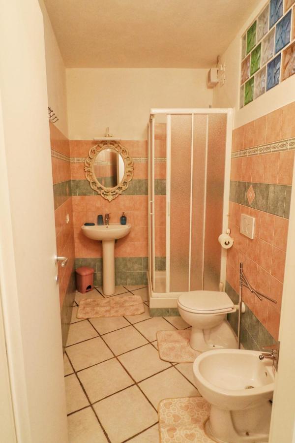 Casa Sandrina Levanto Luaran gambar