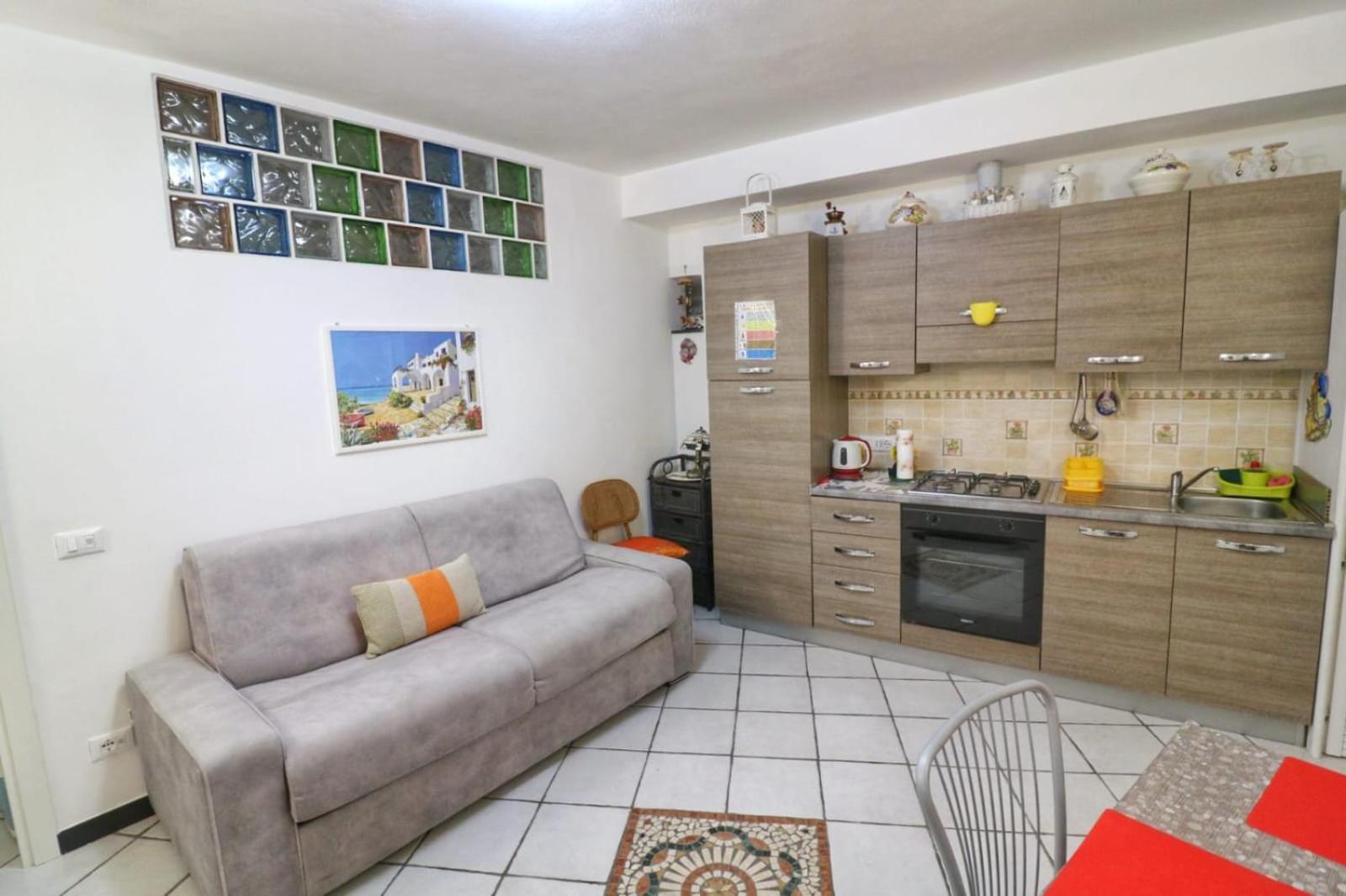 Casa Sandrina Levanto Luaran gambar