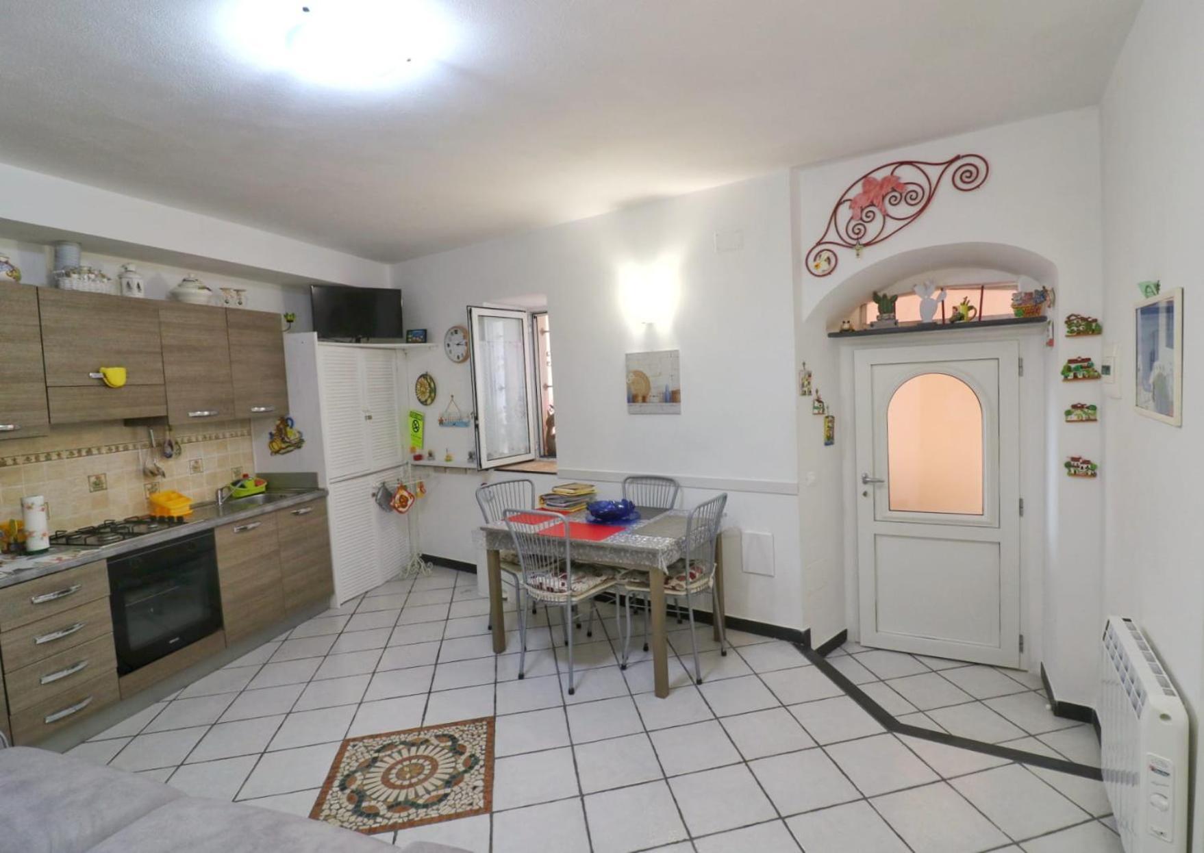 Casa Sandrina Levanto Luaran gambar